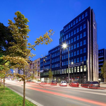 Space Apartments Štetín Exteriér fotografie