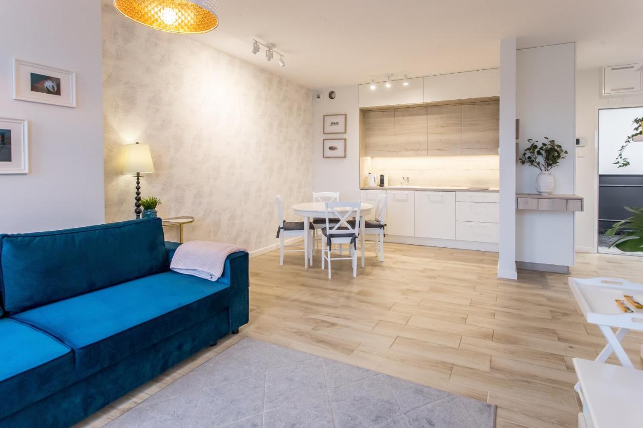 Space Apartments Štetín Exteriér fotografie