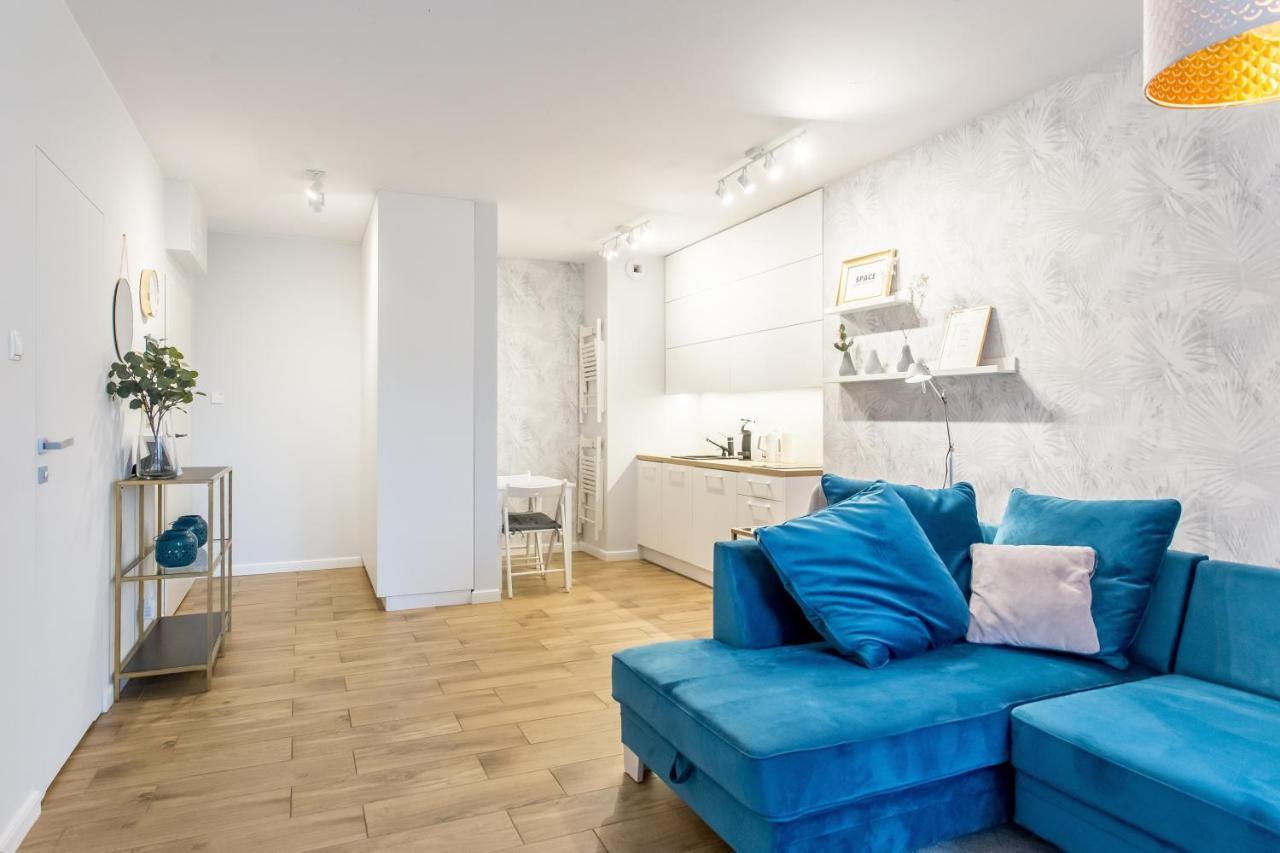 Space Apartments Štetín Exteriér fotografie