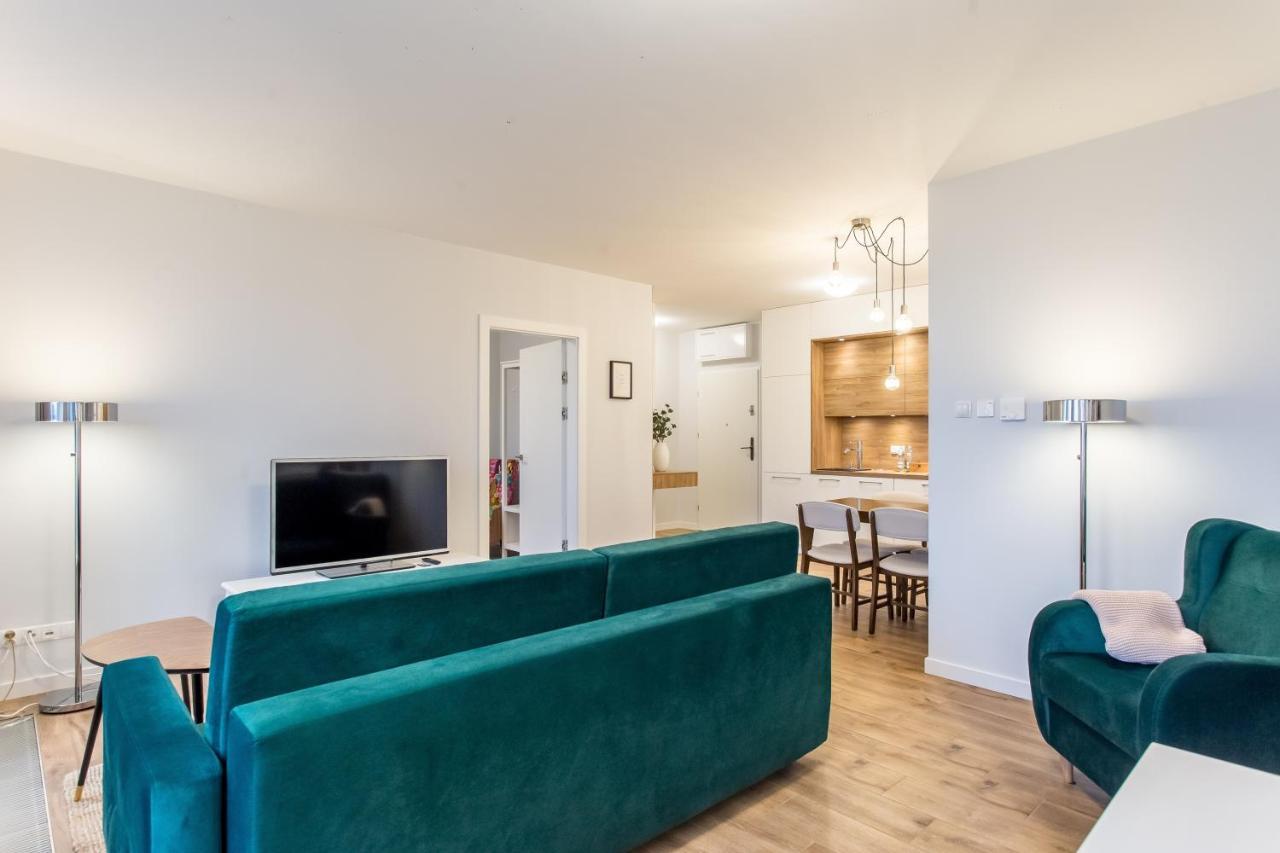 Space Apartments Štetín Exteriér fotografie
