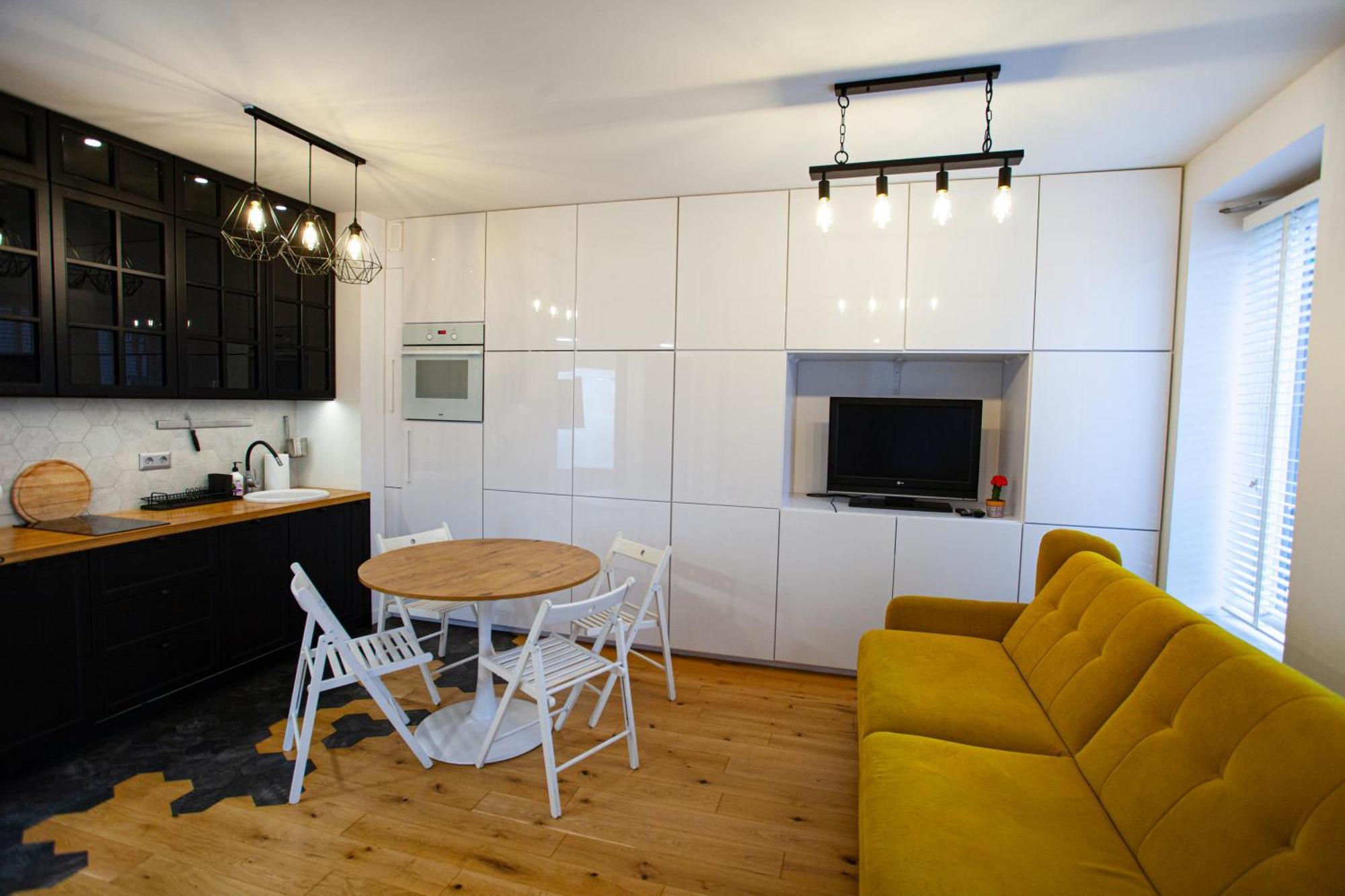 Space Apartments Štetín Exteriér fotografie